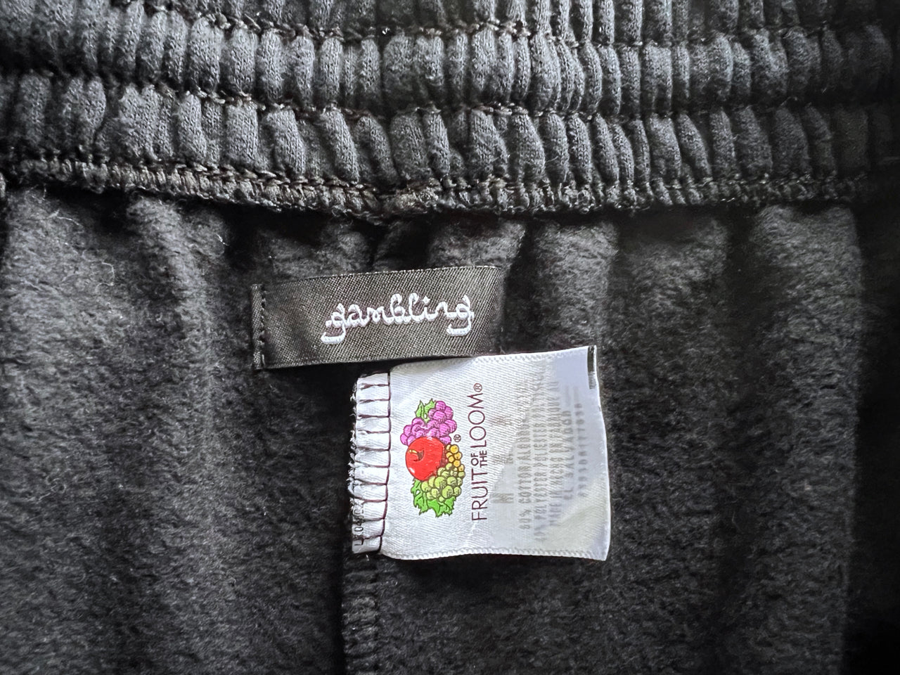 GAMBLING SWEATPANTS