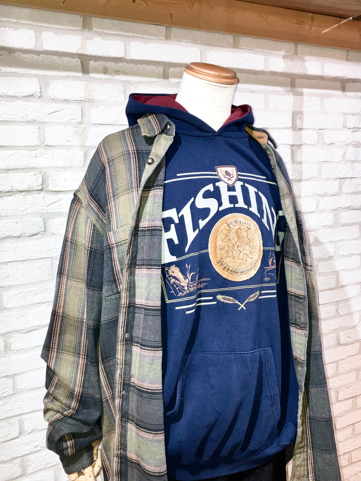 "Disney" Old Design Printed Hoodie