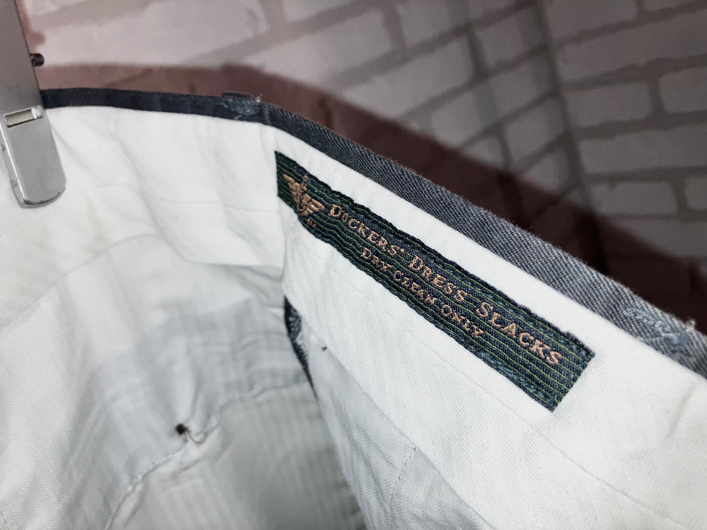 "DOCKERS" Old Chino Slacks
