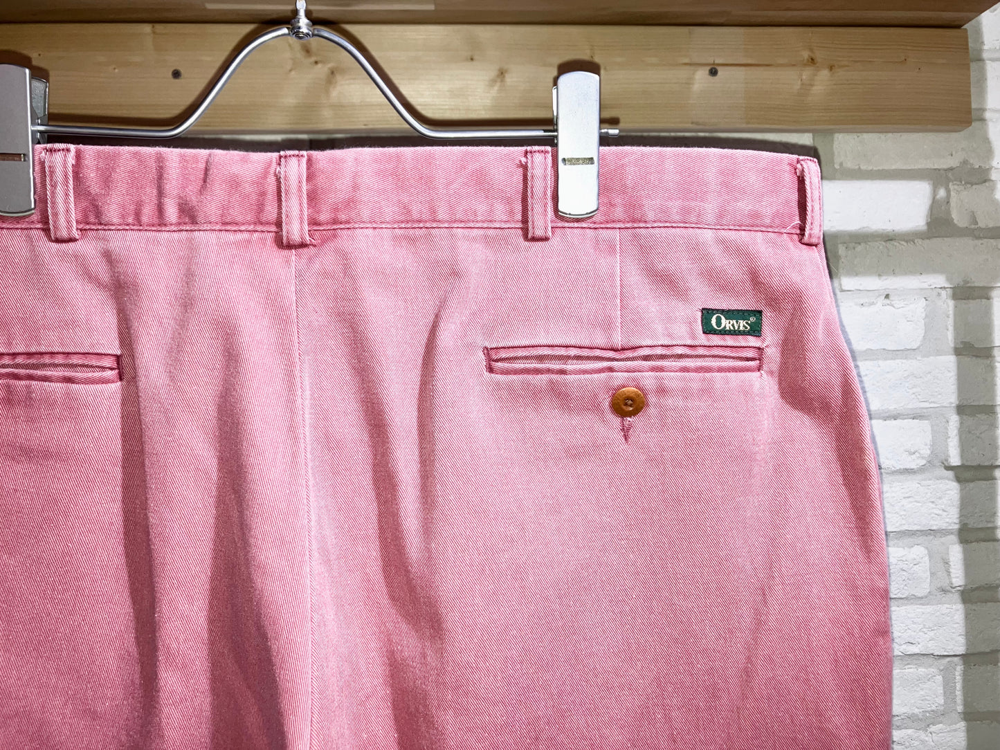 "ORVIS" Old Nice Color Pants