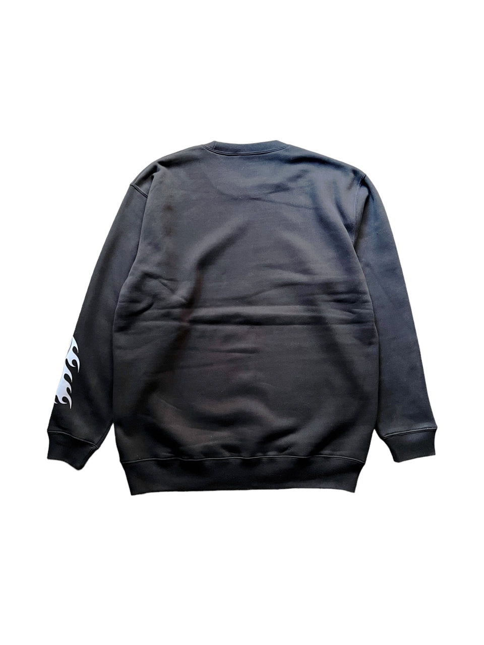 PE.°CORE FIRE SWORD SWEATSHIRT (BLACK)