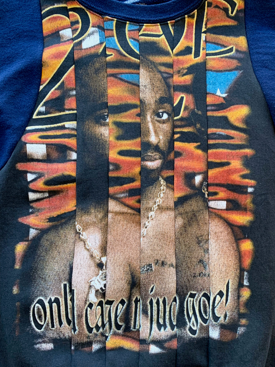 "Business As Usual" 2pac sweatshirt