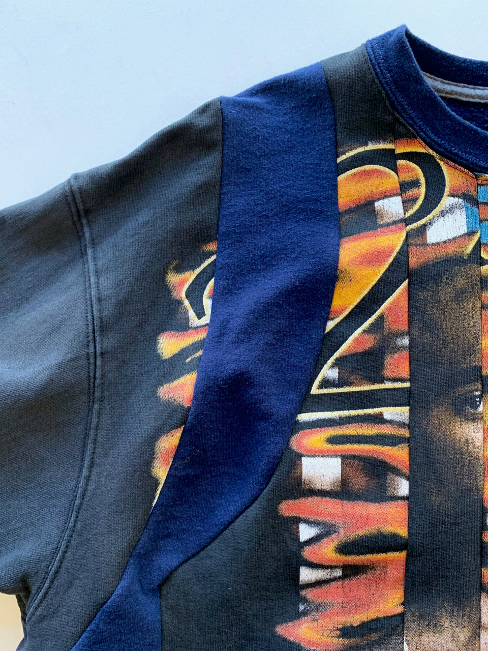 "Business As Usual" 2pac sweatshirt