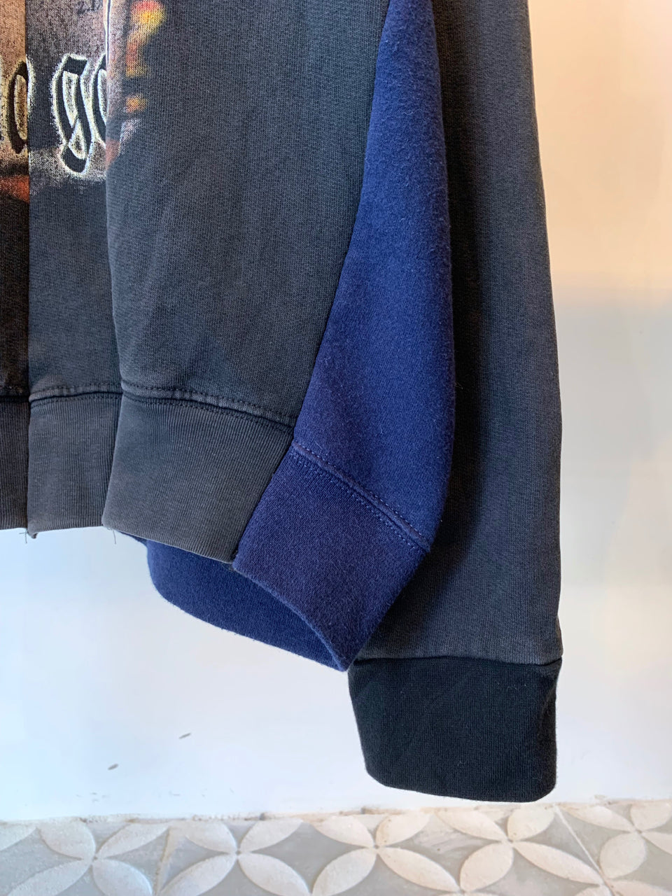 "Business As Usual" 2pac sweatshirt