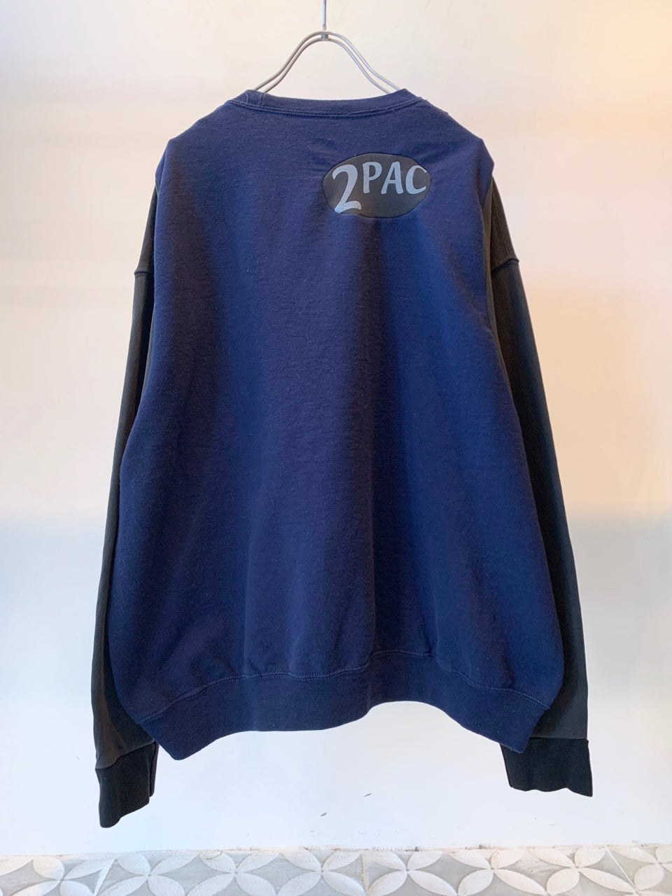 "Business As Usual" 2pac sweatshirt