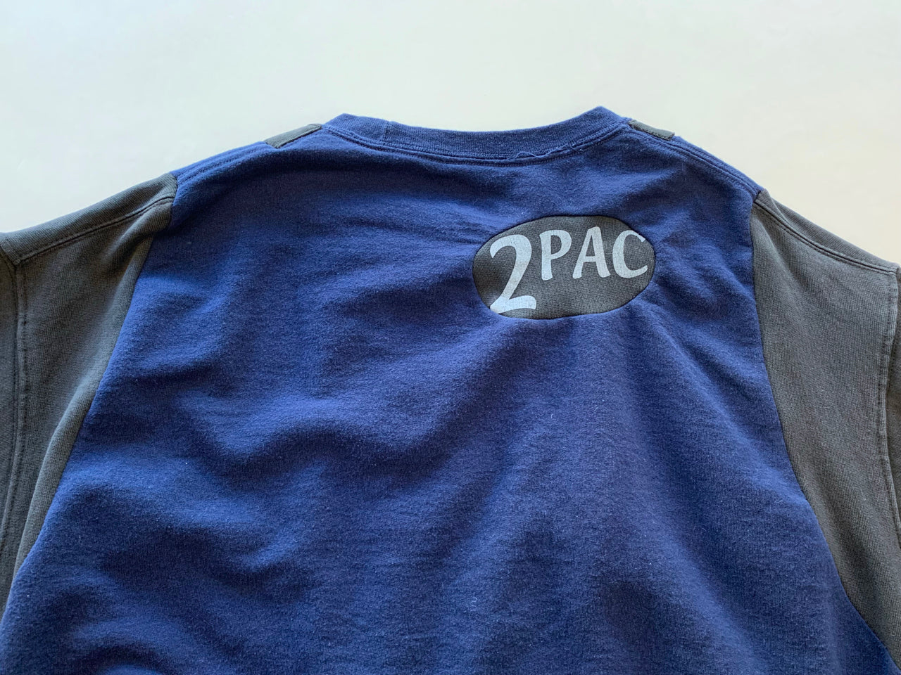 "Business As Usual" 2pac sweatshirt