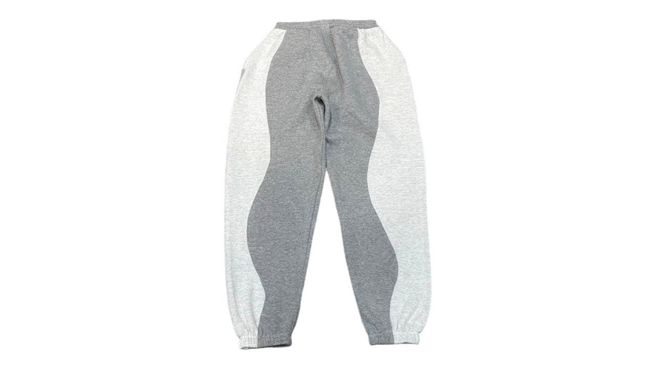 "gambling × BLUEMONDAY" Wave Switching Sweat Pants