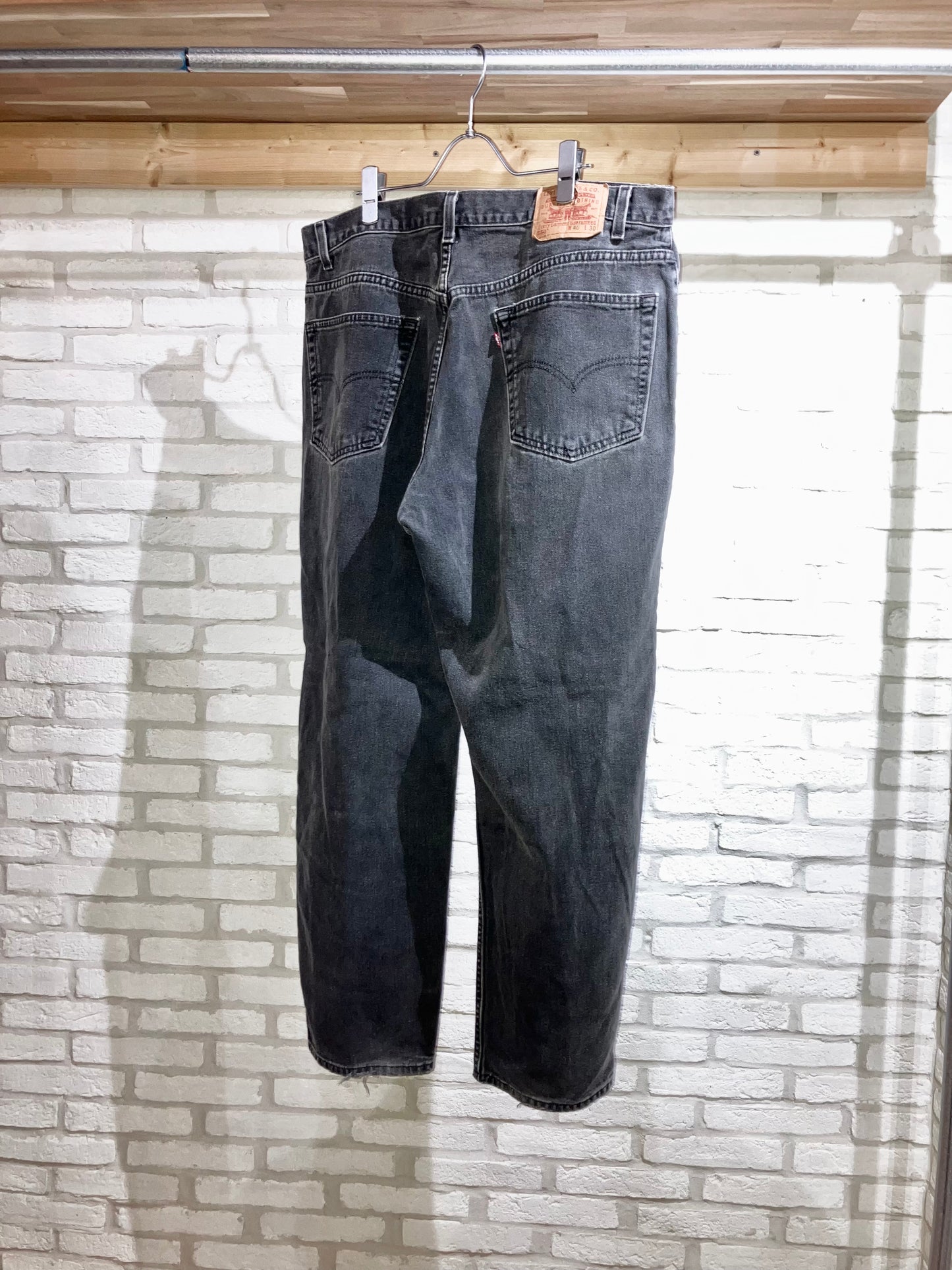 "Levi's" 00s Wide Denim Pants