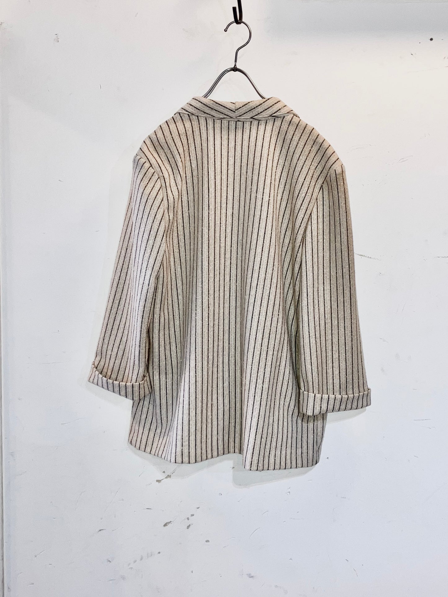 Old Design Stripe EZ JKT