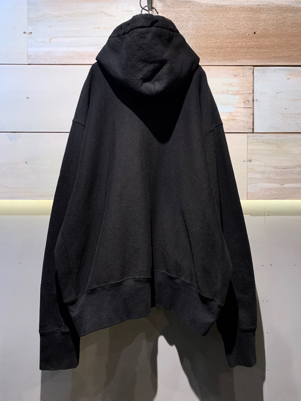 Camber heavyweight pullover hood