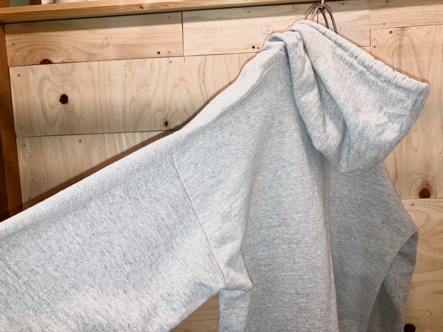 "BANANA REPUBILC" Vintage Sweat Hoodie "Made in ITALY"