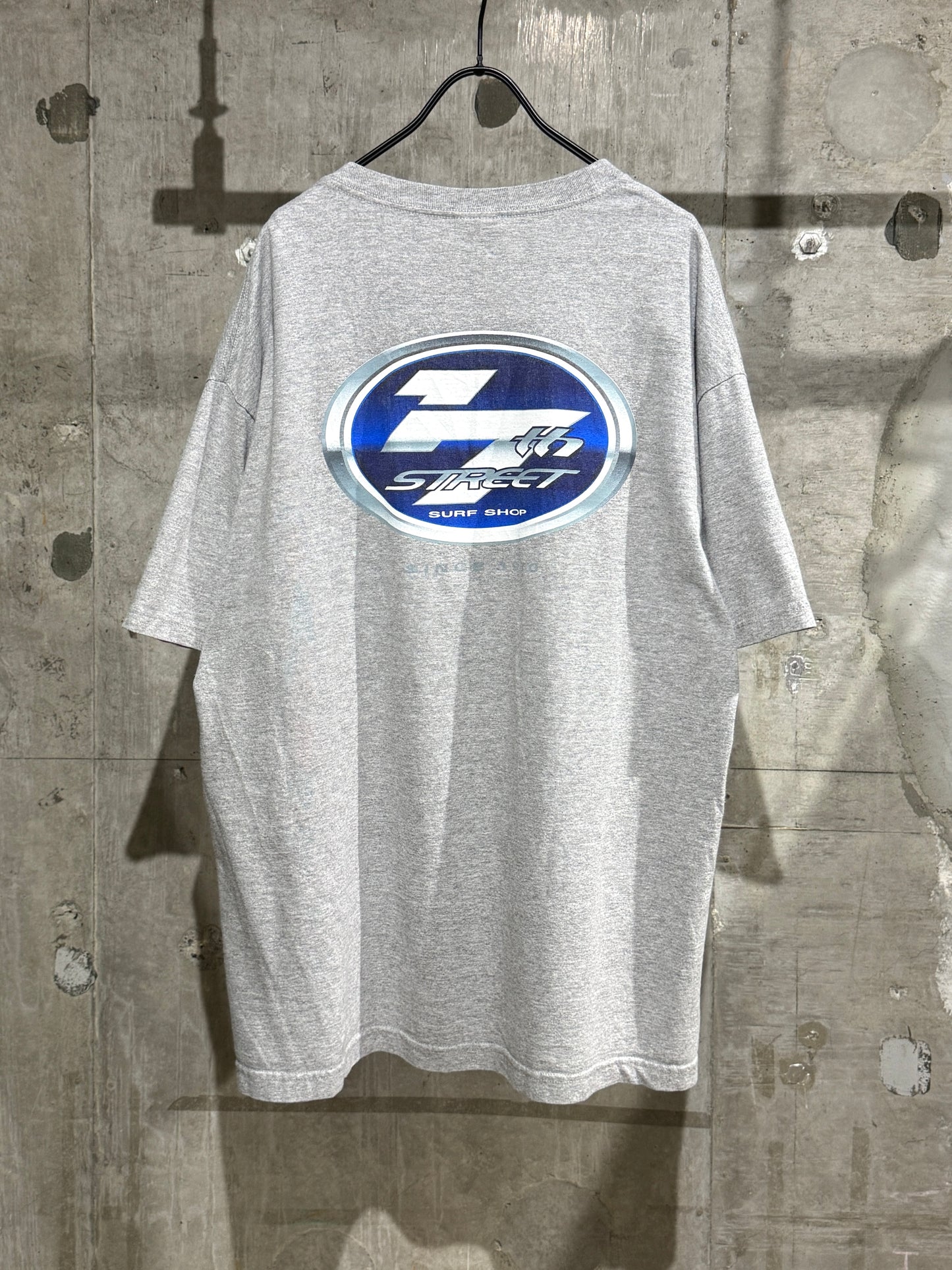 00s Vintage 7th Street Surf Shop Tee