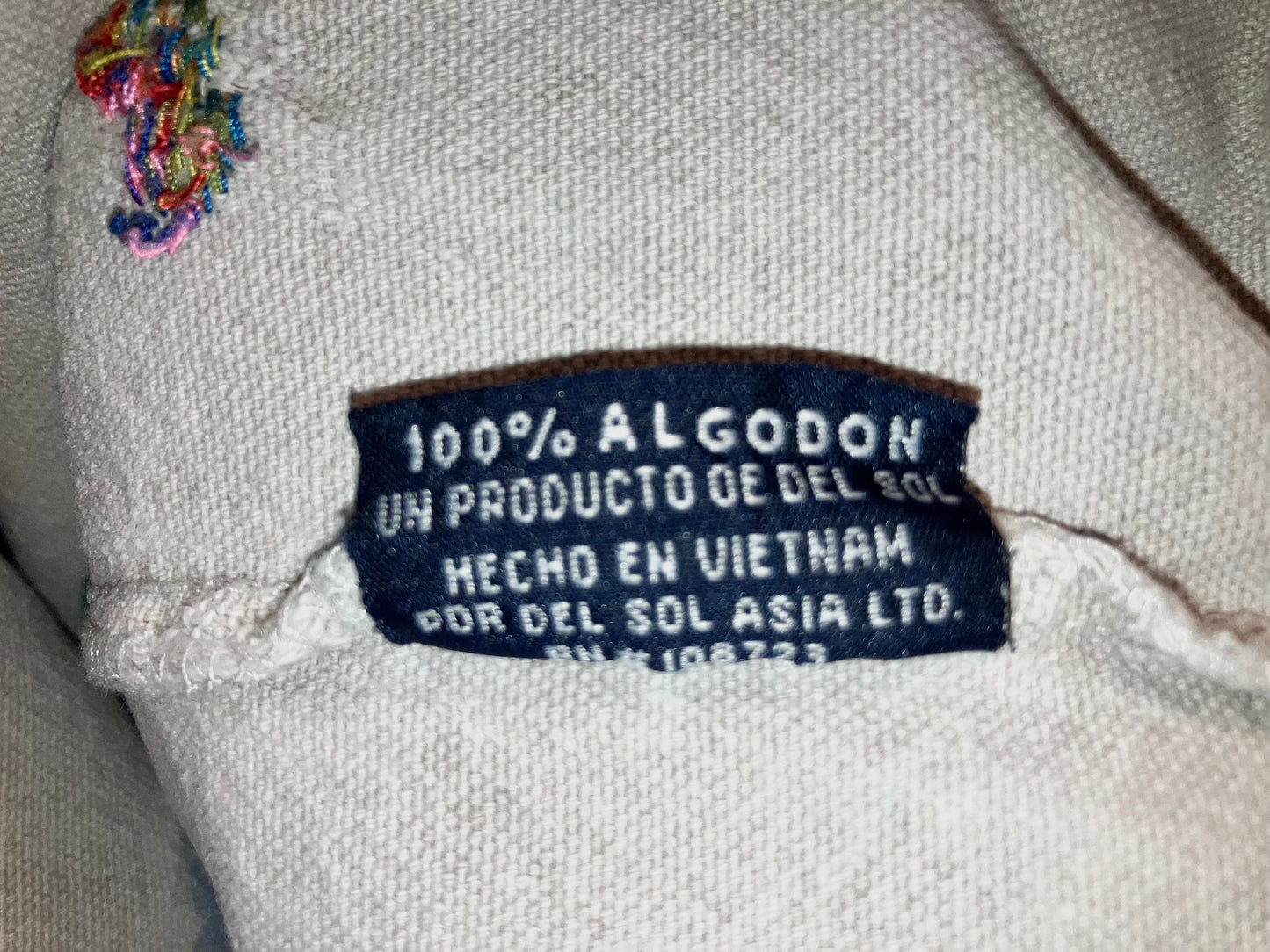 Old Campus Tote Bag