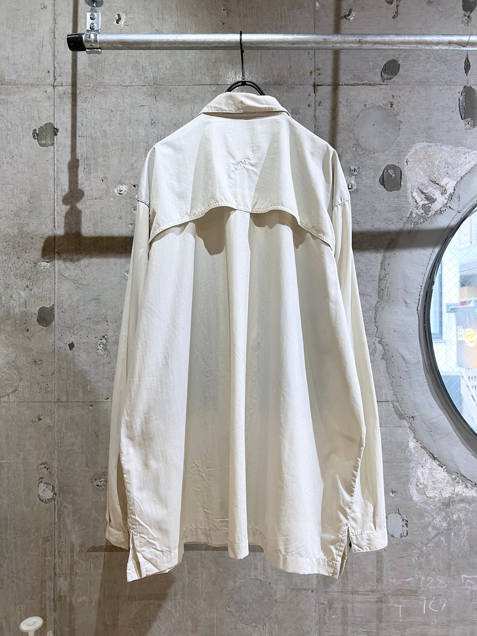 old Cloudveil Soft Shell Zip Thru Shirt