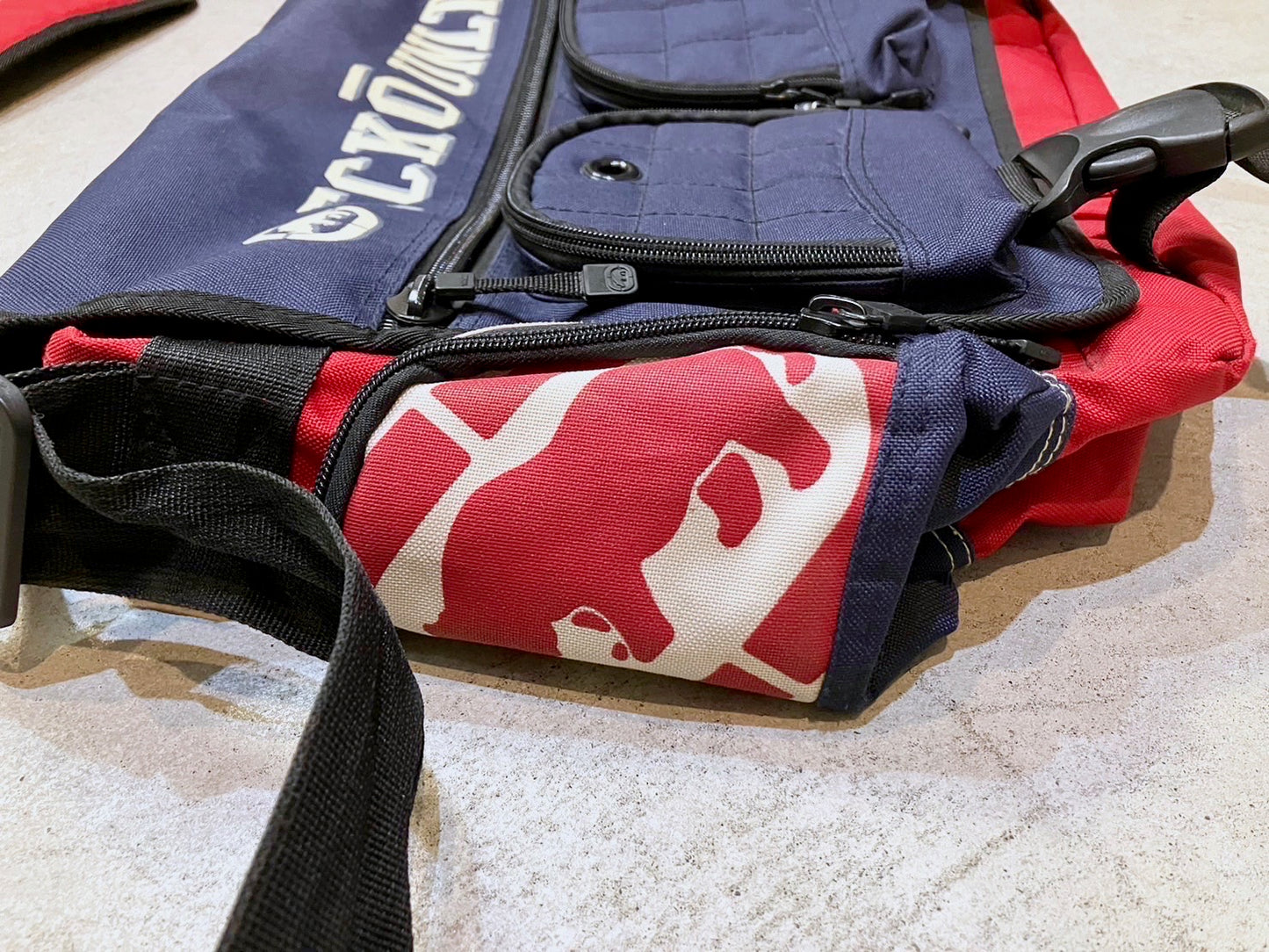 "ECKO UNLTD" Old Design Bag