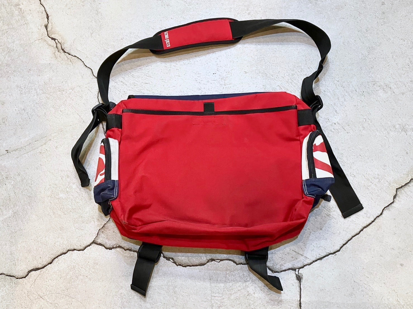 "ECKO UNLTD" Old Design Bag