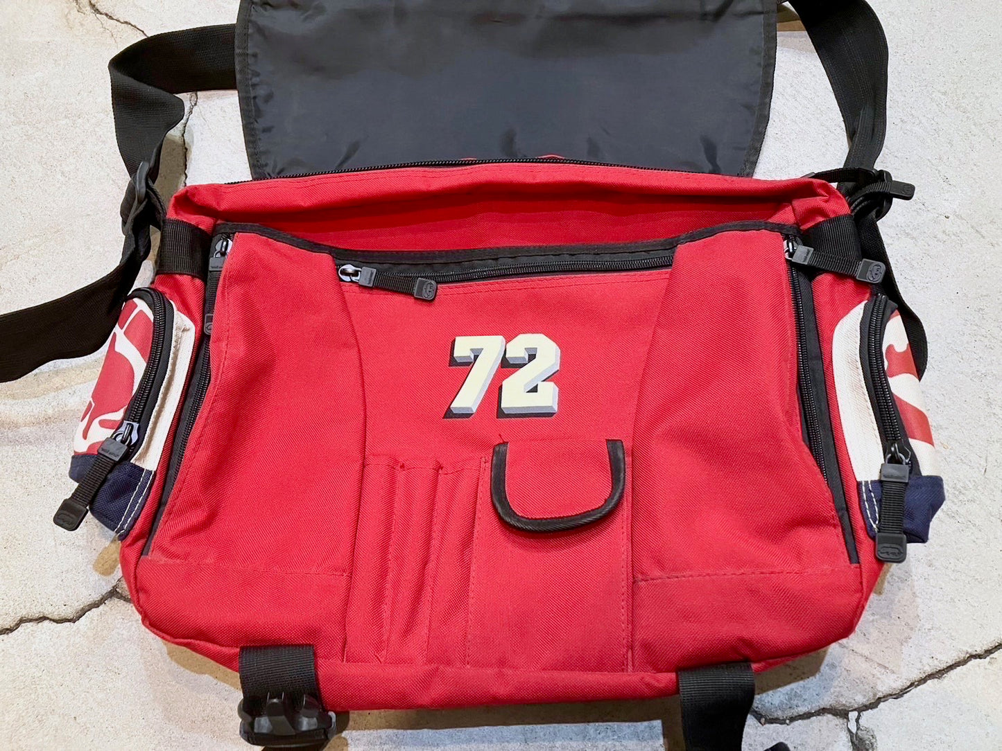 "ECKO UNLTD" Old Design Bag