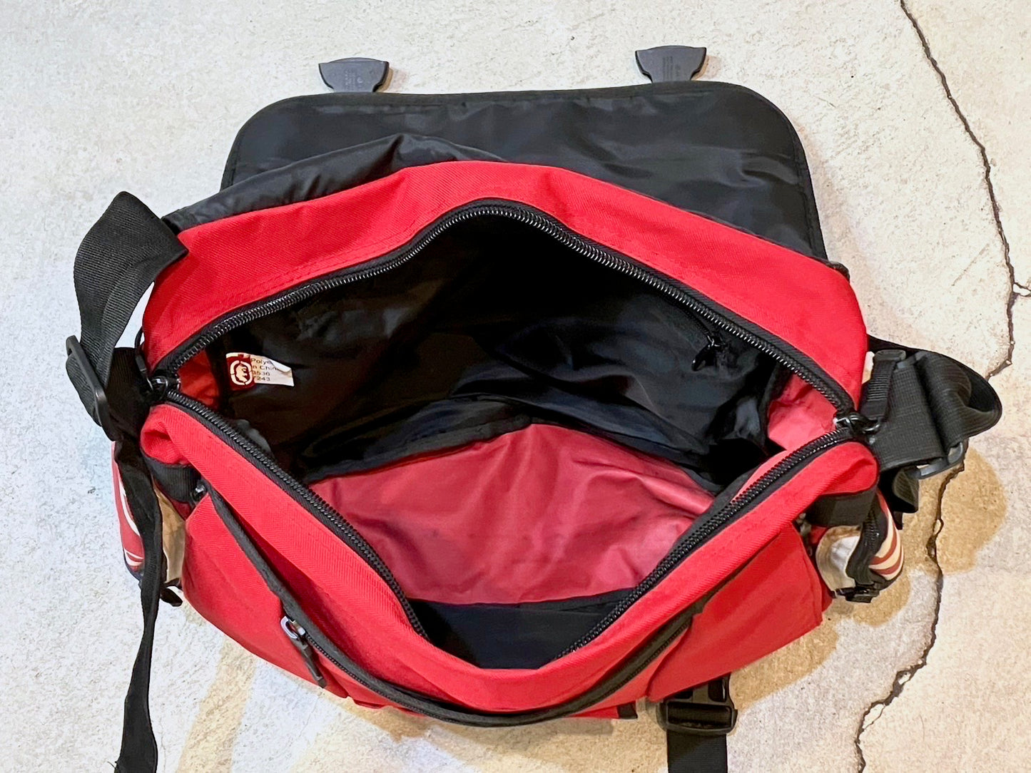 "ECKO UNLTD" Old Design Bag