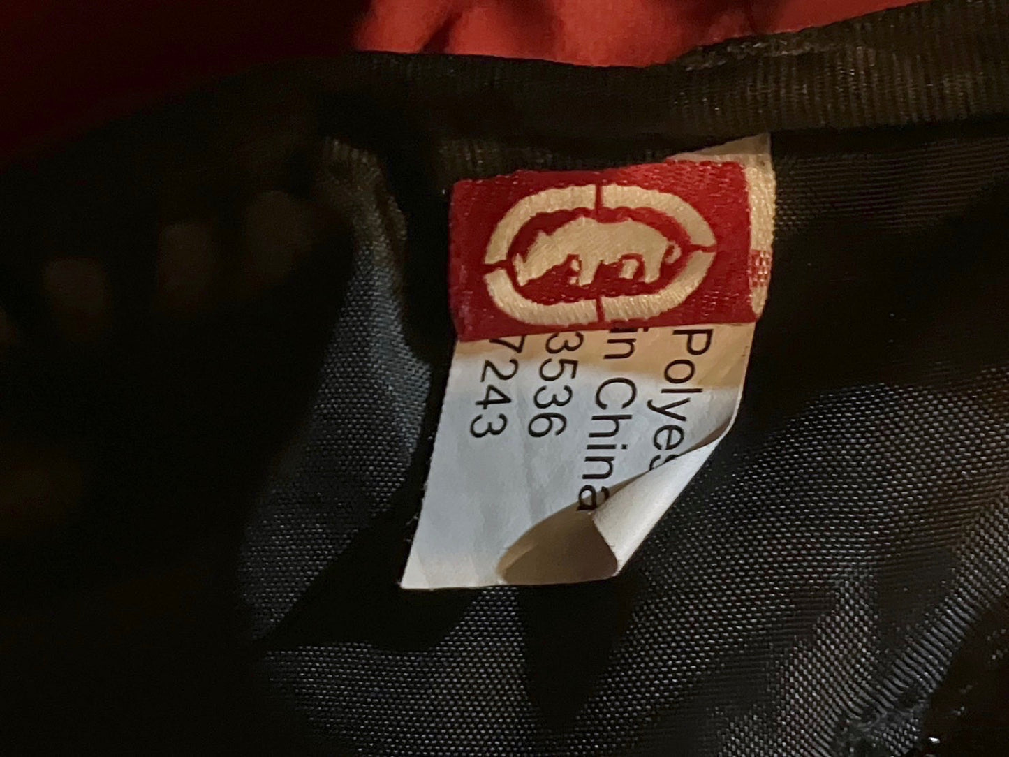 "ECKO UNLTD" Old Design Bag