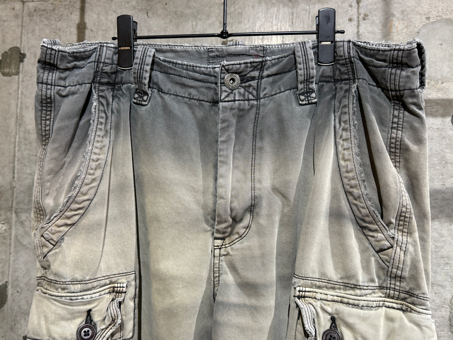 00s American Eagle Outfitters Cargo Shorts