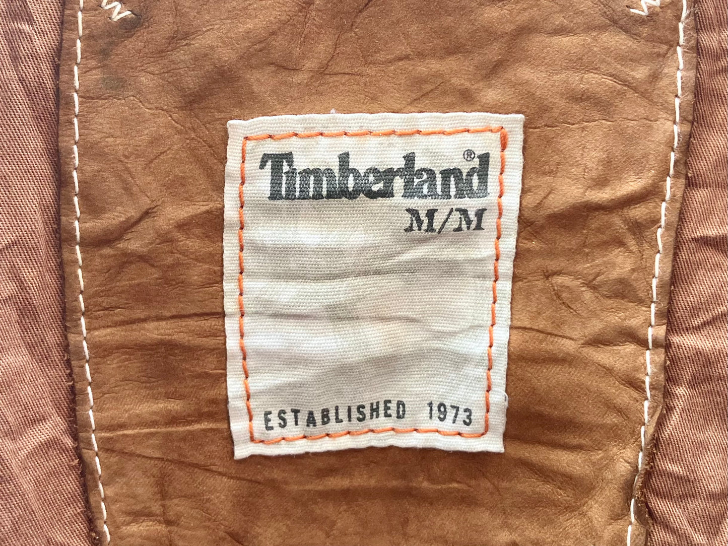 "Timberland" Old Leather Hunting JKT "High Quality!!!"