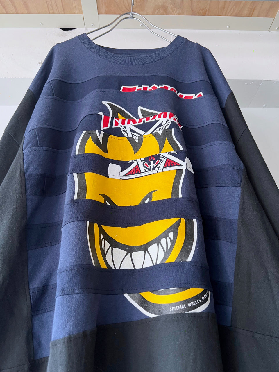 "Business as Usual" Nasty League LS T-Shirt
