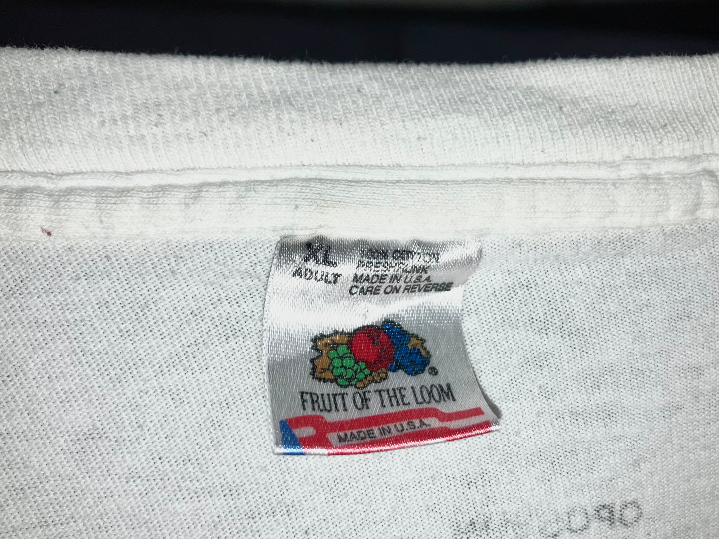 Old Printed Tee