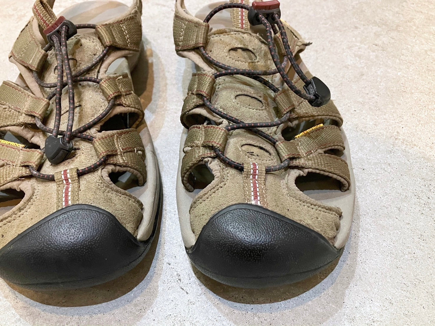 "KEEN" 00s Design Sandal