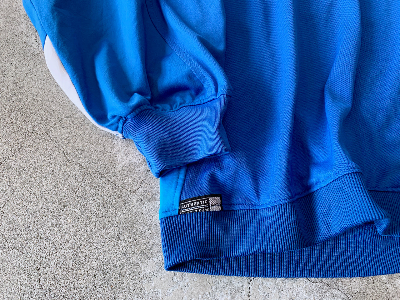 REMAKEBYK JERSEY PULLOVER SHIRT