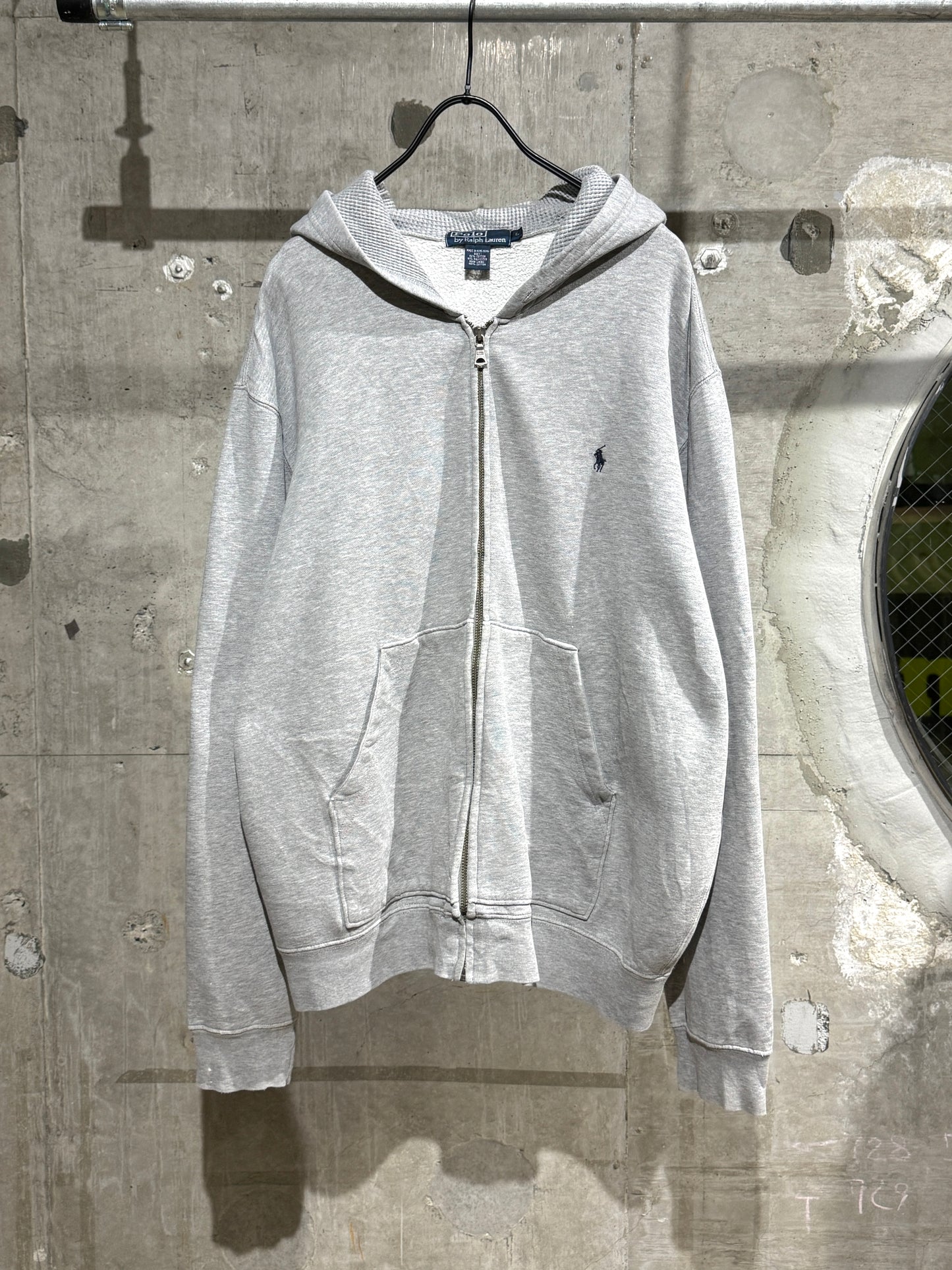 Polo Ralph Lauren Zip-up Hoodie