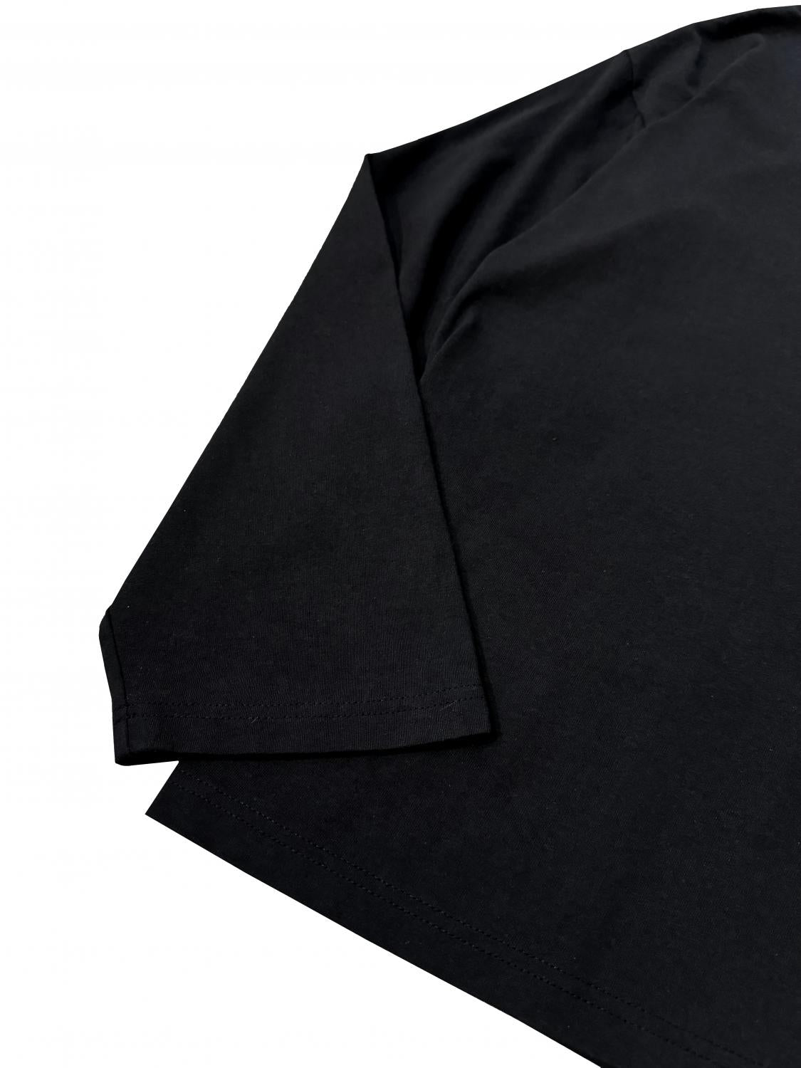 PE.°CORE DJ .°C LS TEE (BLACK)