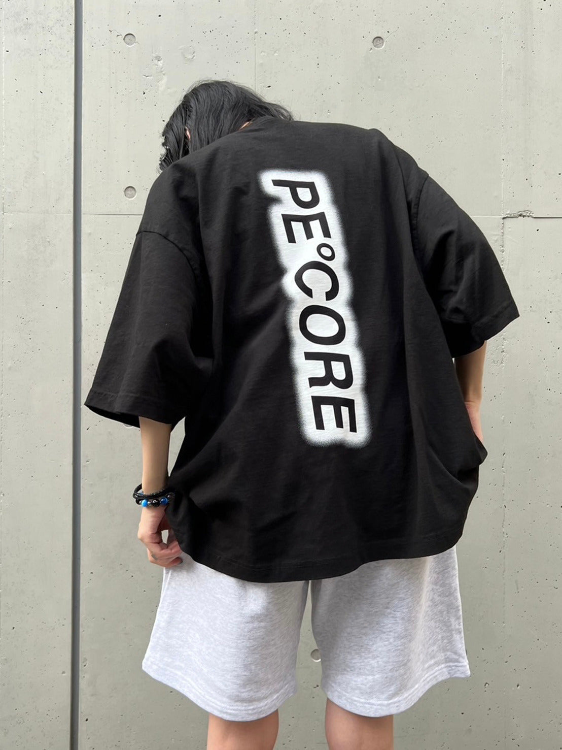 PE.°CORE LOGO TEE