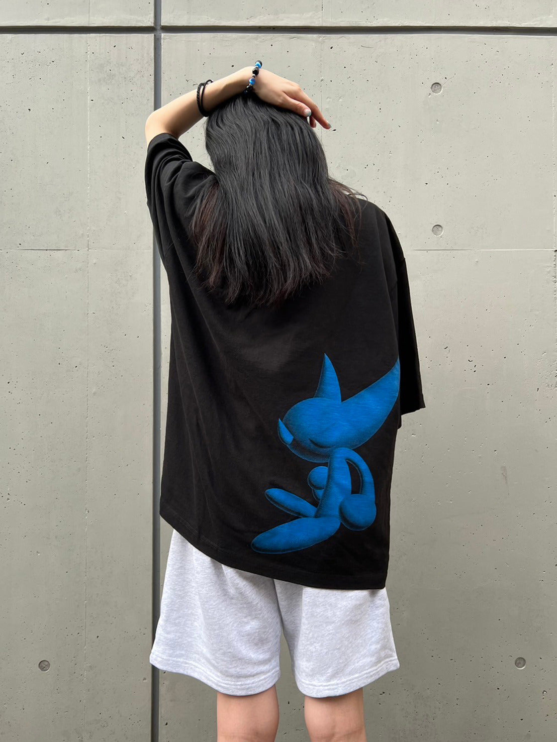 PE.°CORE FIGHTER .°C TEE