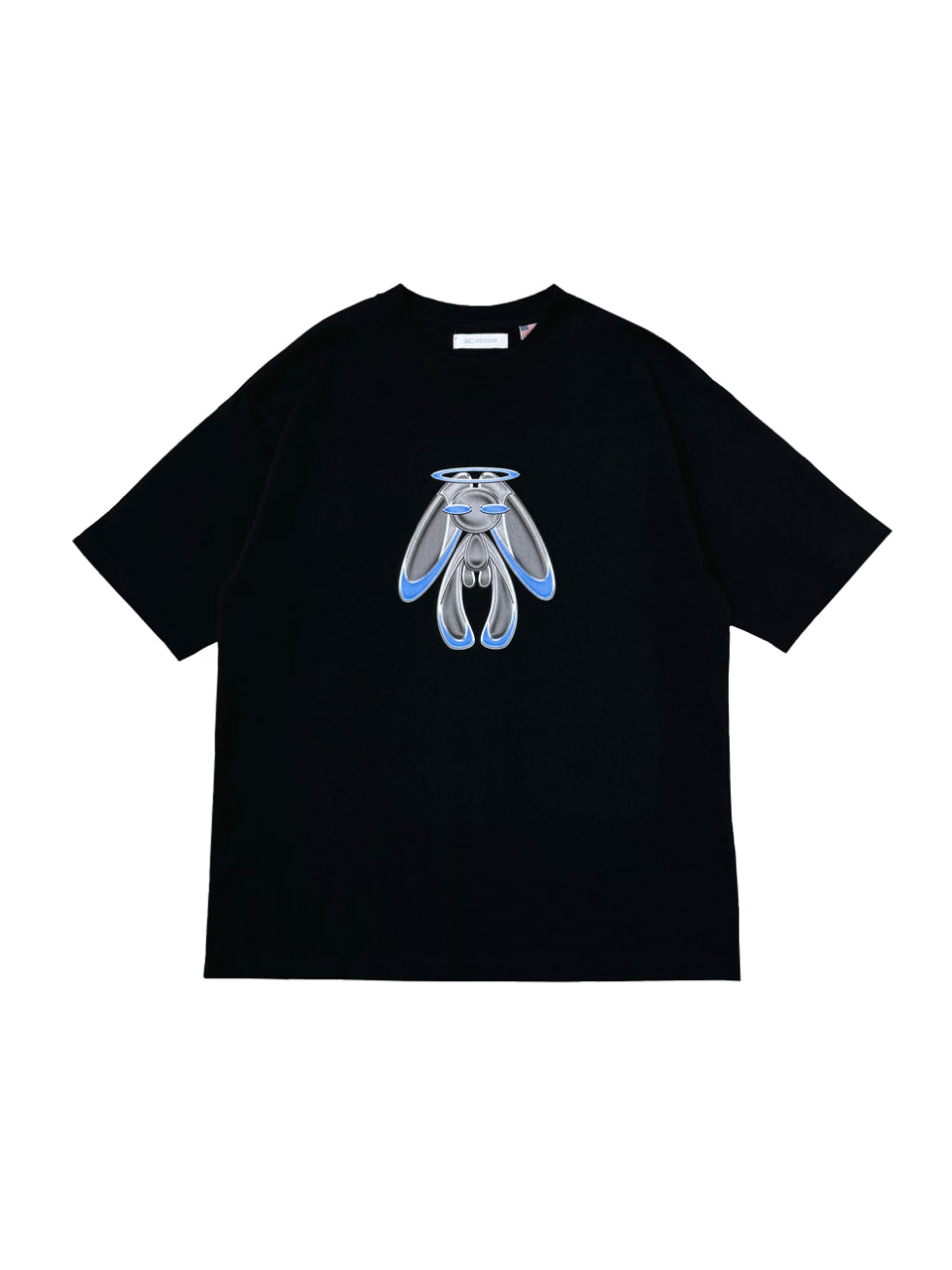 PE.°CORE 4NGE1 TEE (BLUE)