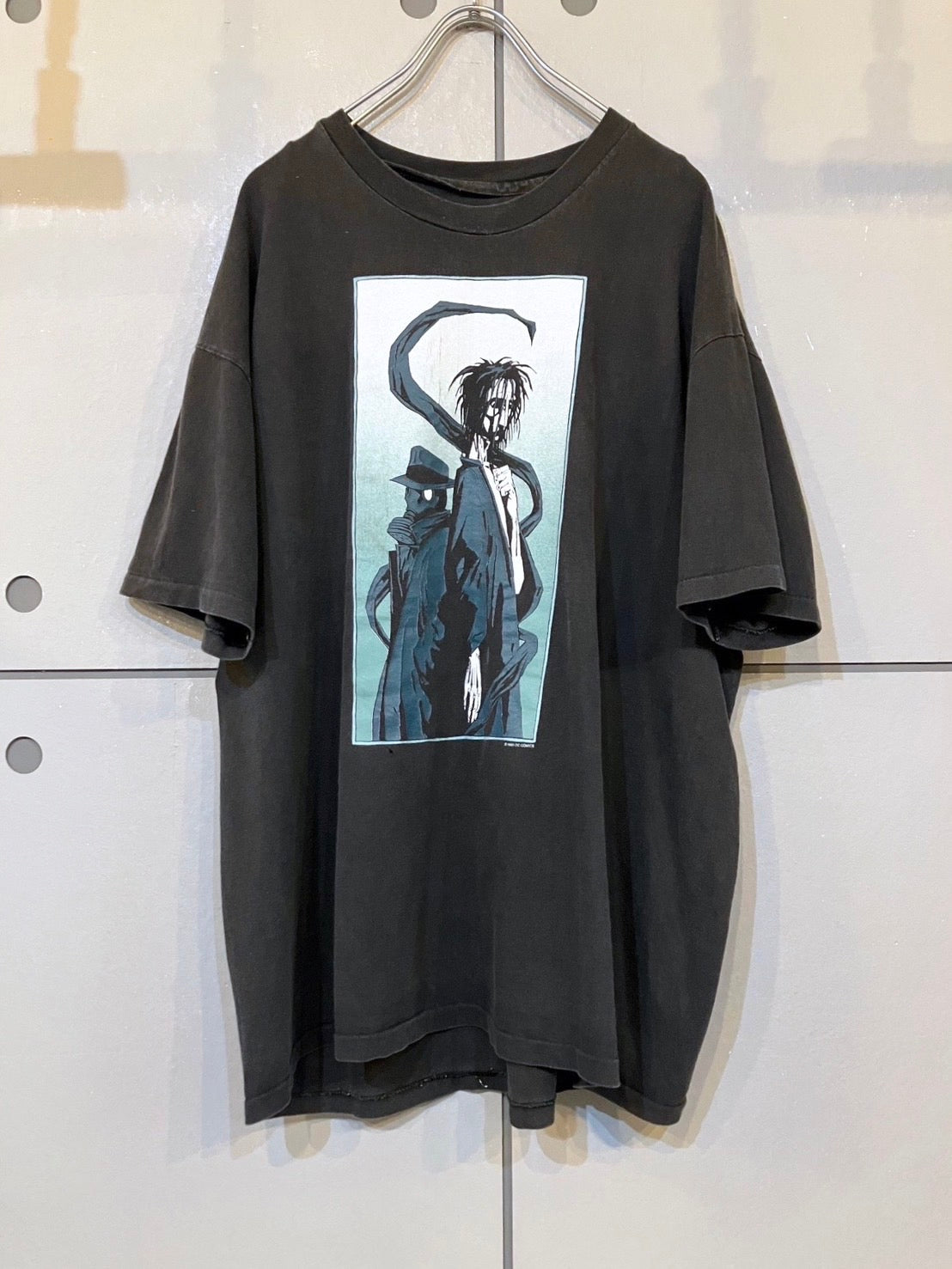 Old Printed Tee "The Sandman"