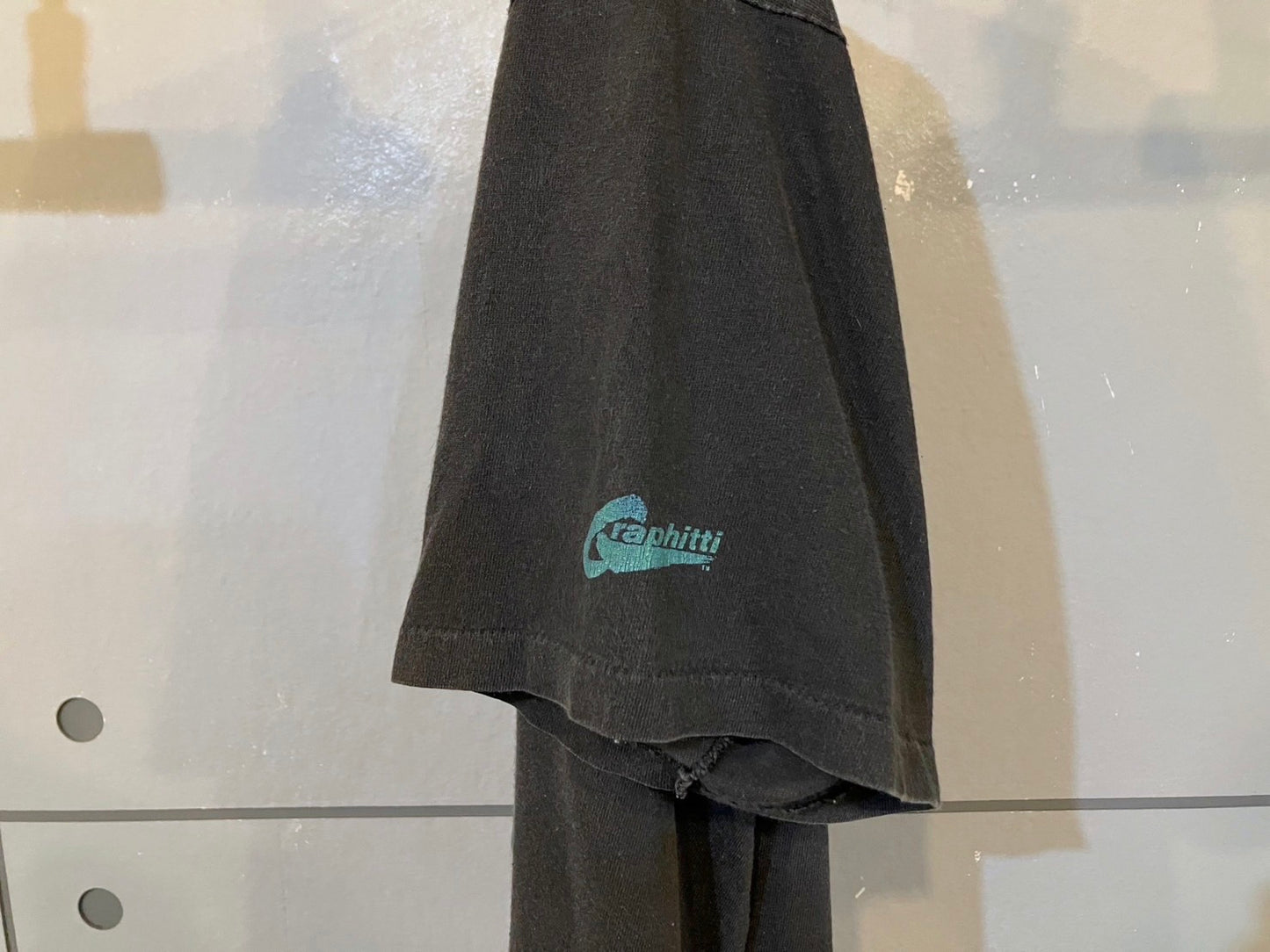 Old Printed Tee "The Sandman"