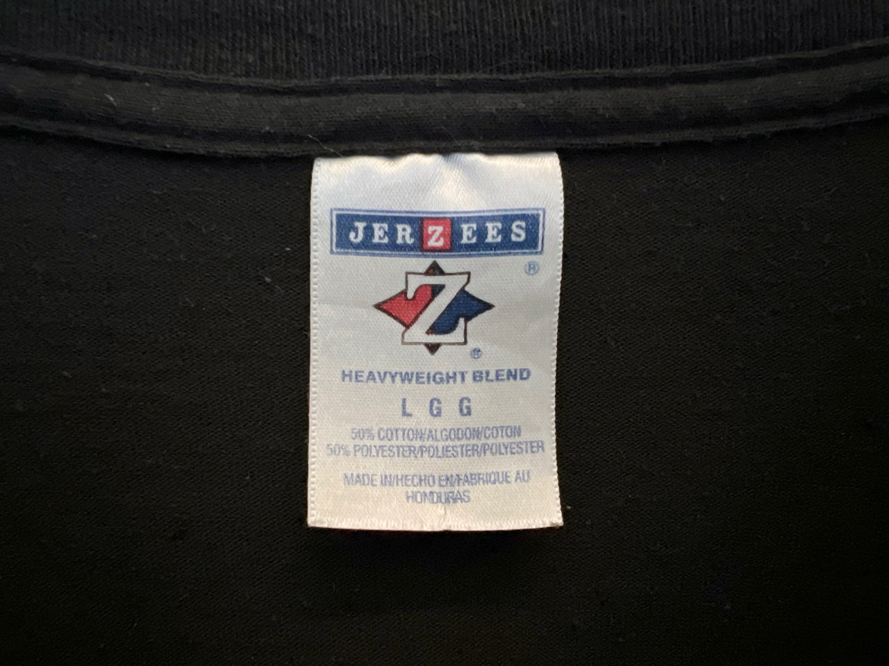 old Louisville Wrestling 豹 Long Sleeve T-shirt