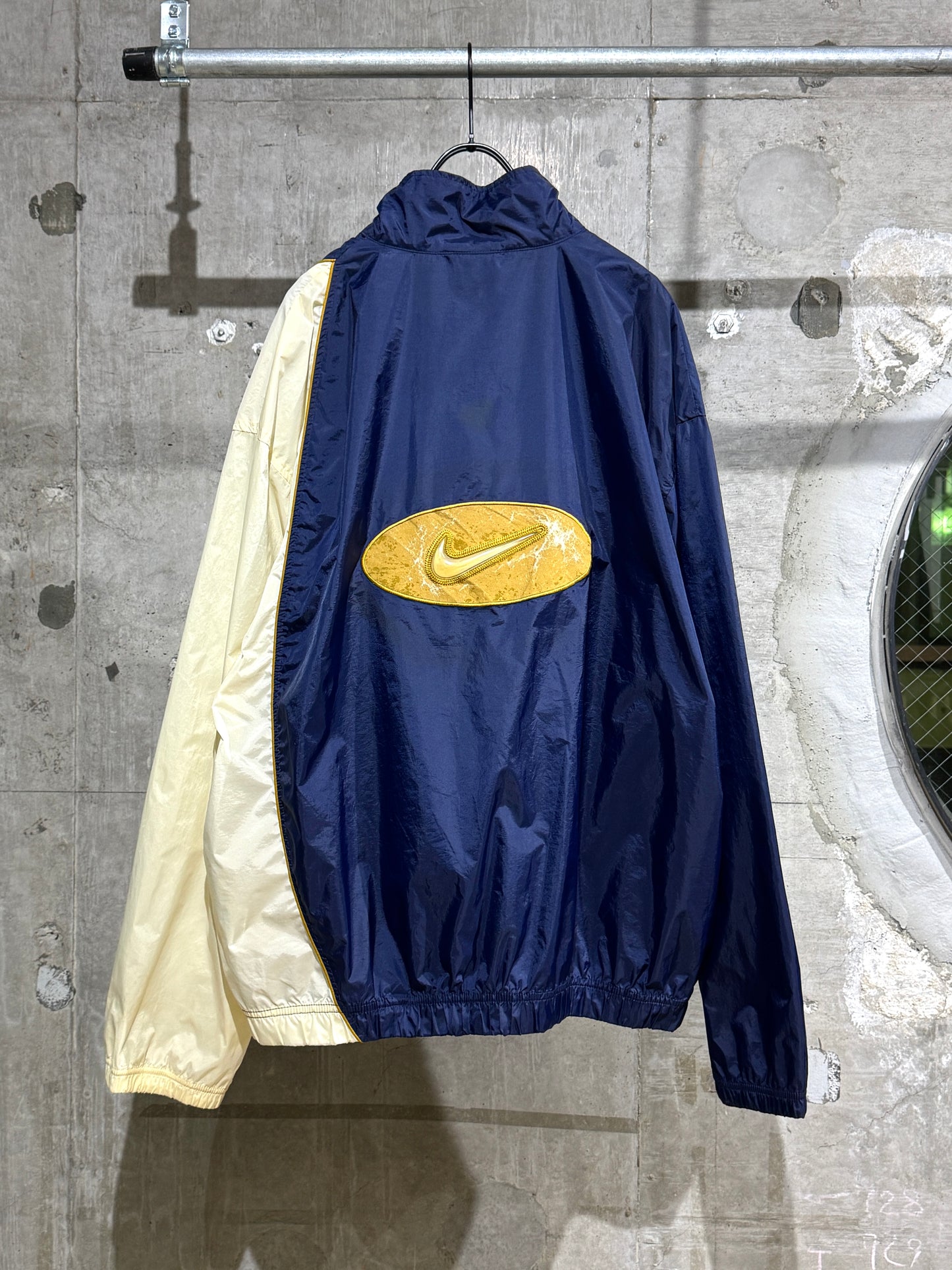 old Nike Nylon Jacket