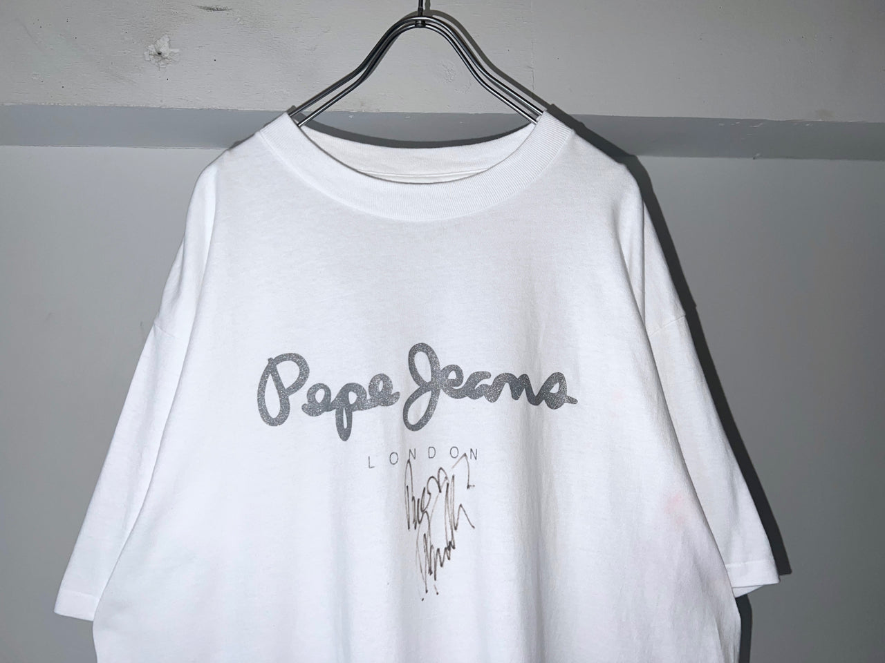 old Pepe Signature Tee