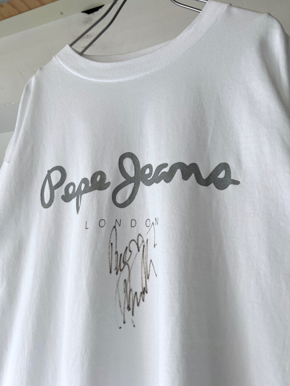old Pepe Signature Tee