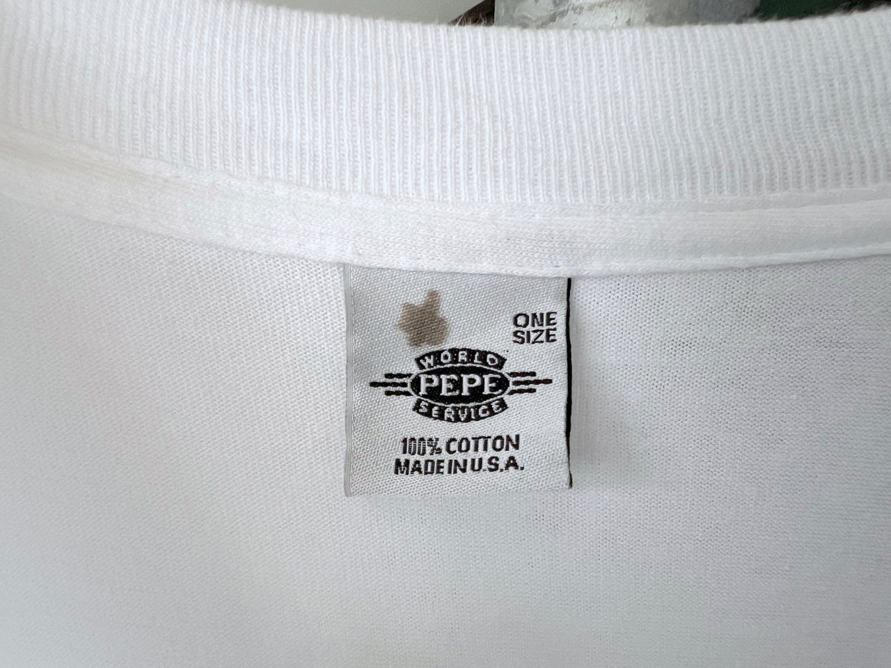 old Pepe Signature Tee