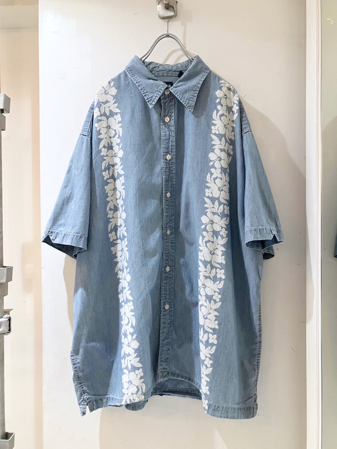 "GAP" 00s Design Shirt