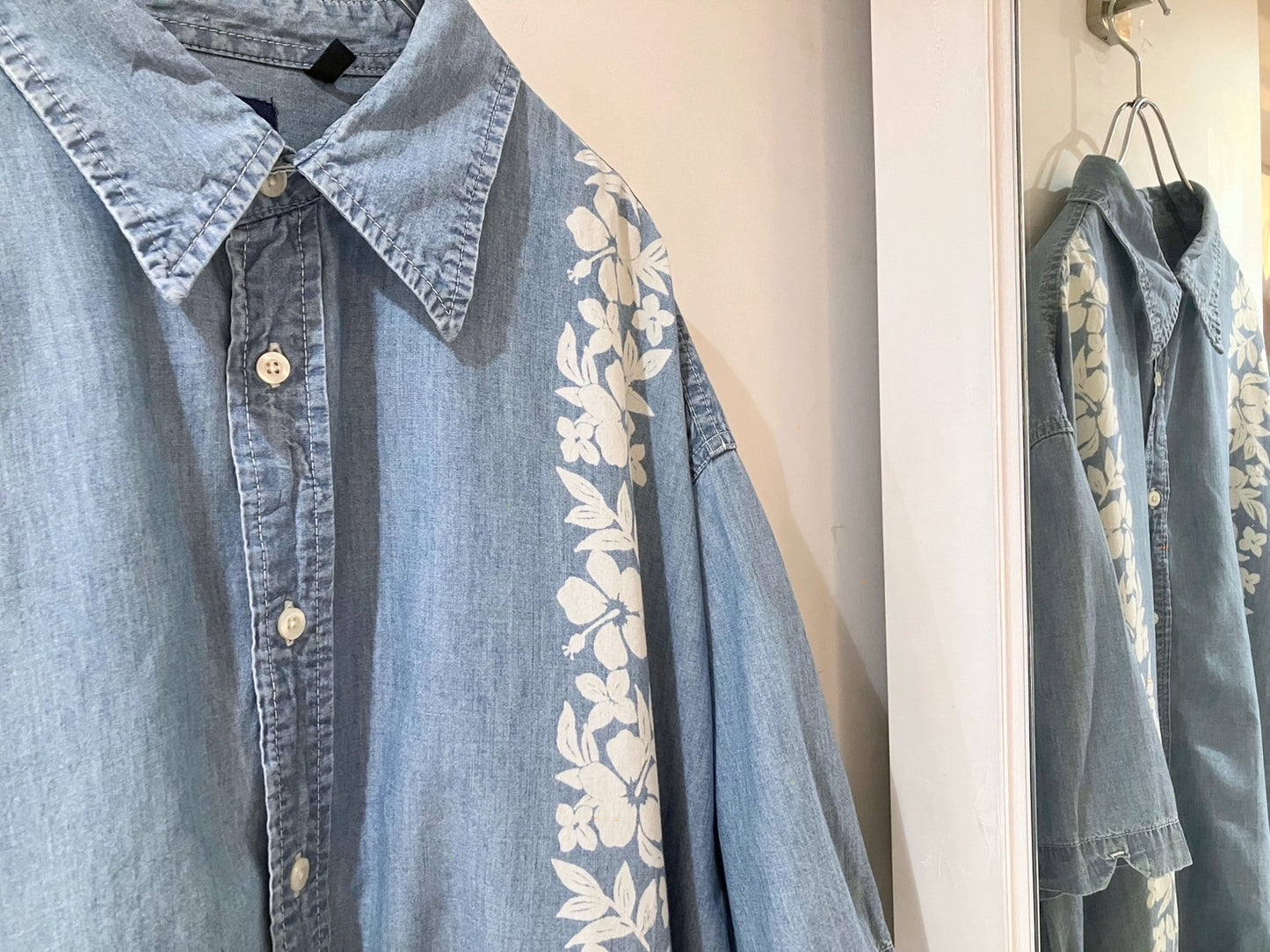 "GAP" 00s Design Shirt