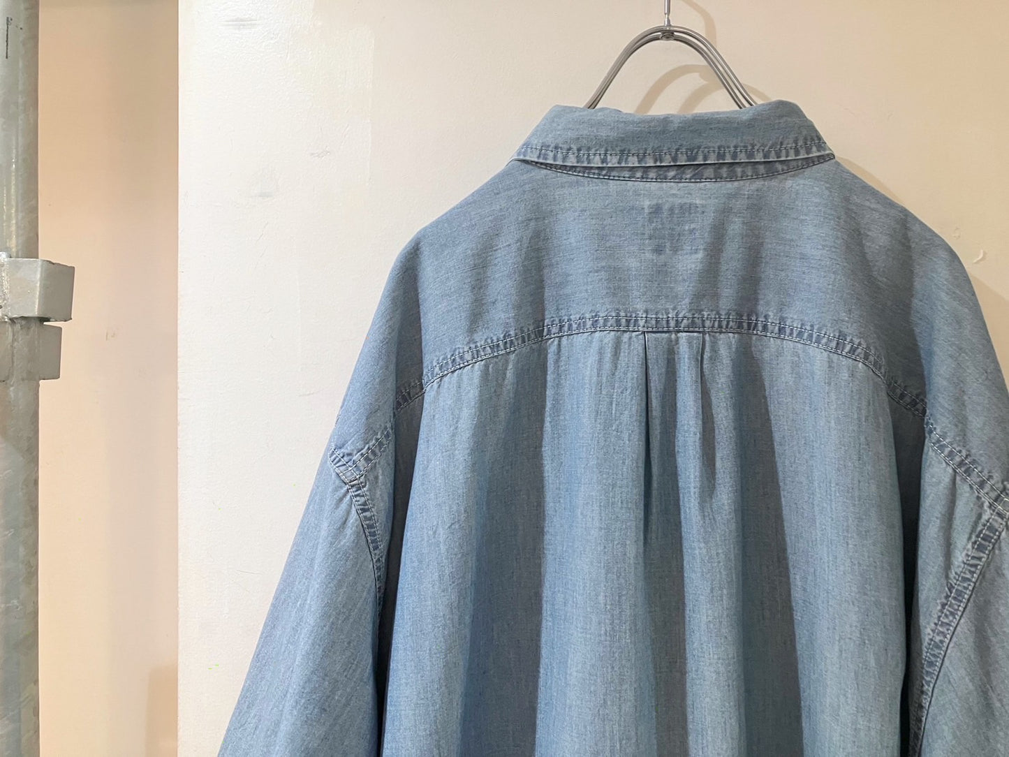 "GAP" 00s Design Shirt