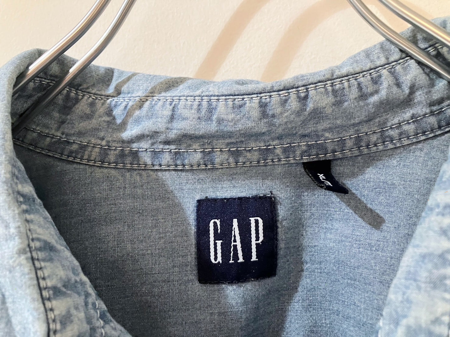 "GAP" 00s Design Shirt