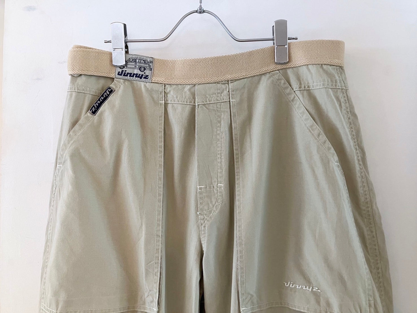 "JIMMYZ" Old Design 3/4 Pants