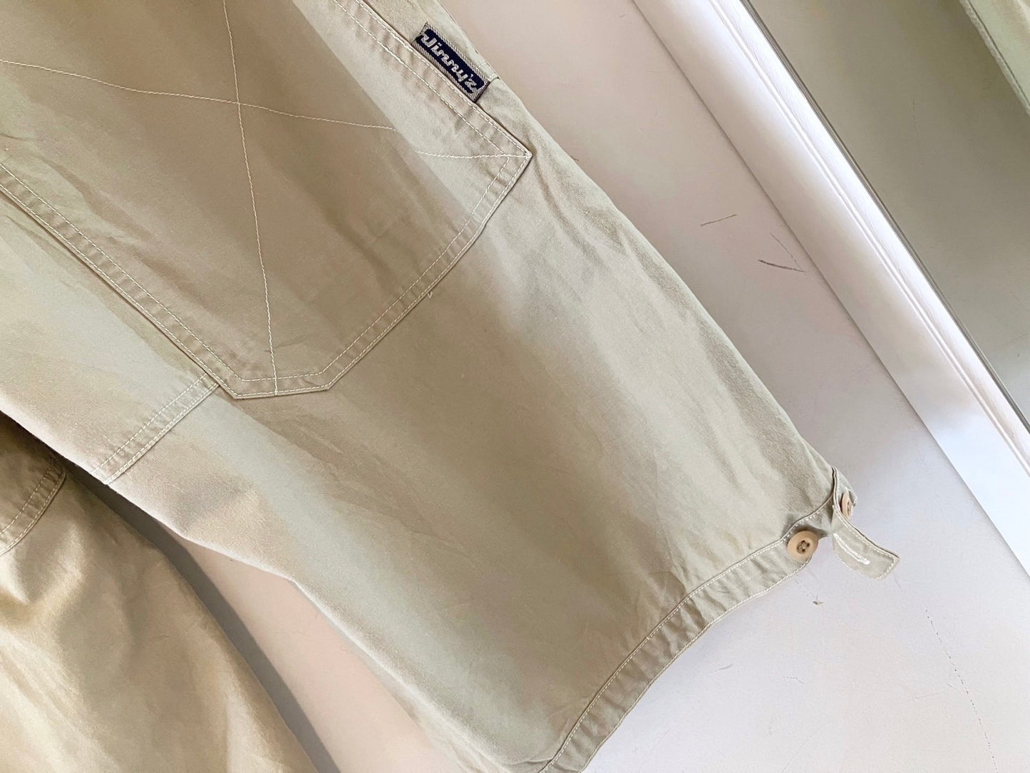 "JIMMYZ" Old Design 3/4 Pants