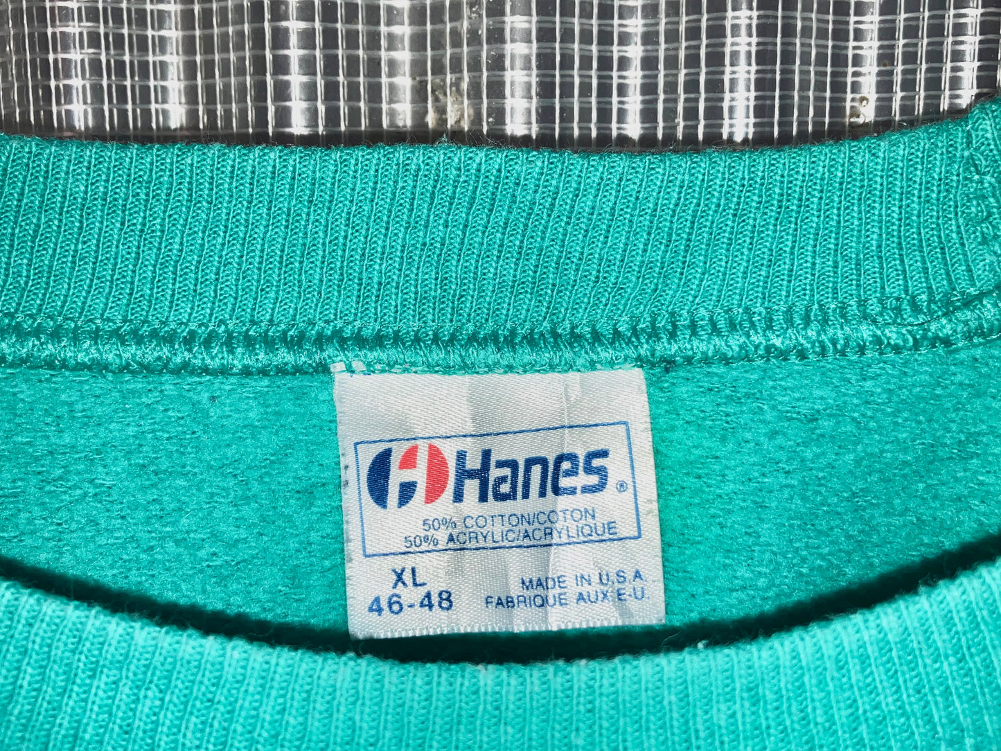 Vintape Reflector Printed Sweat