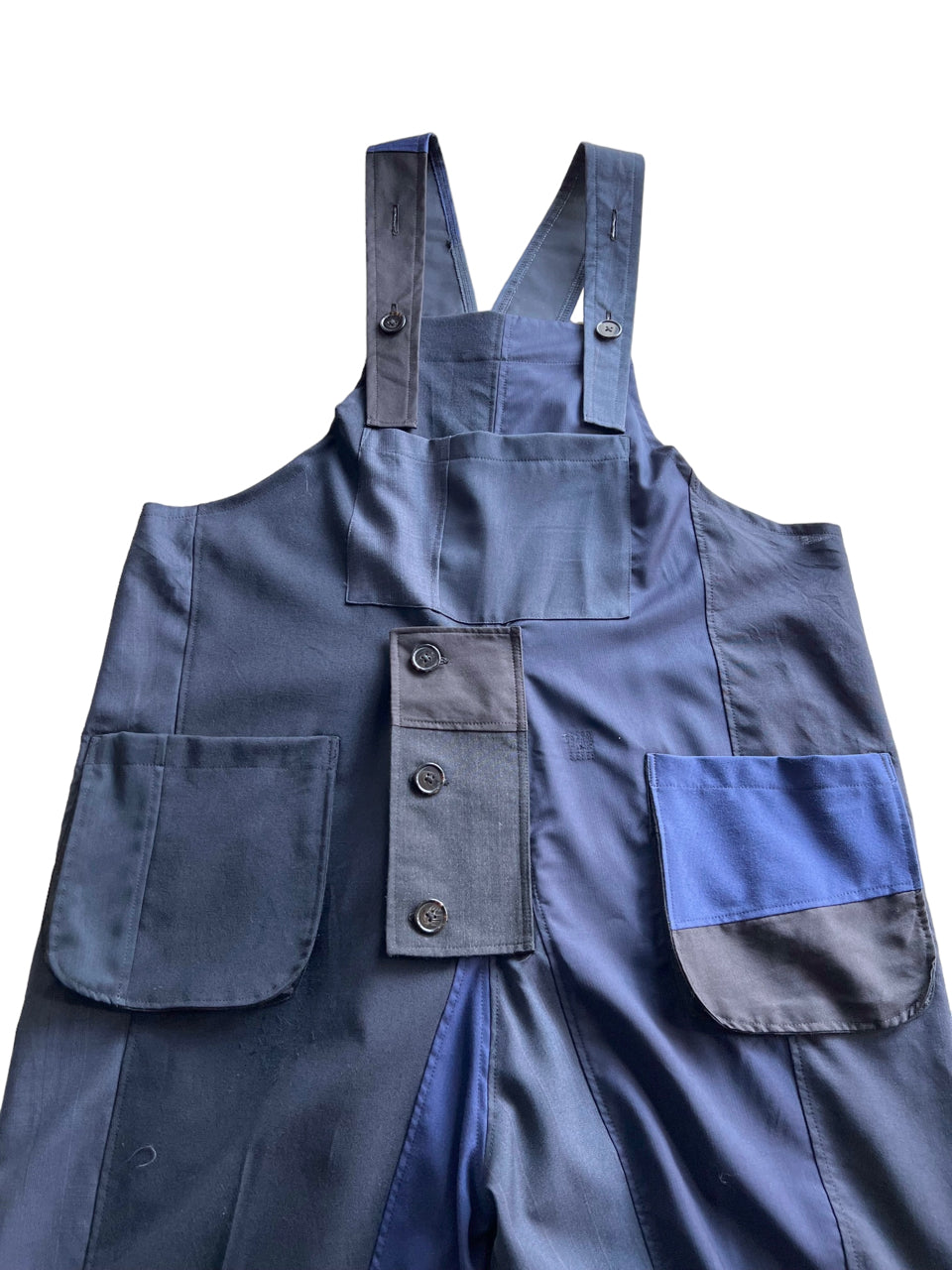 REMAKEBYK REBUILD WORK OVERALL NVY