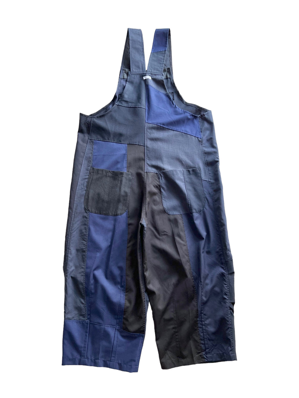 REMAKEBYK REBUILD WORK OVERALL NVY